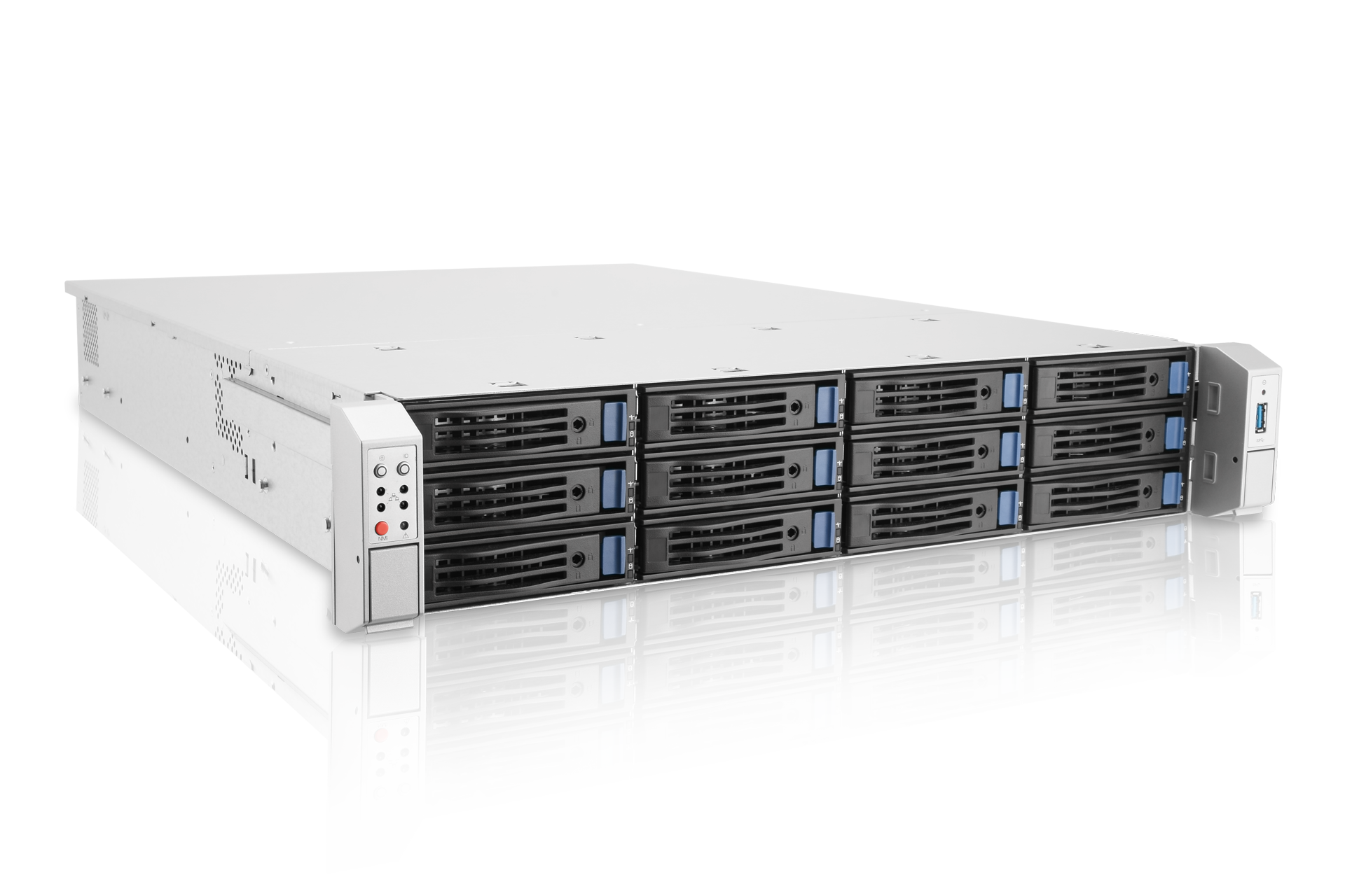 IW-RS212-02SN - server system assembly